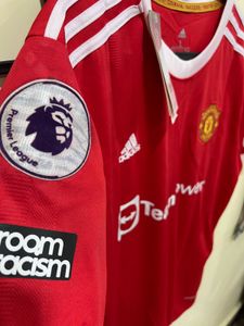 CR7 Man Utd Signing re-tribute  football jersey
