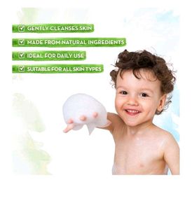 Mamaearth Super Strawberry Body Wash for Kids