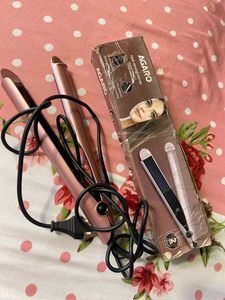 Agaro Hair Straightener - Rose Gold