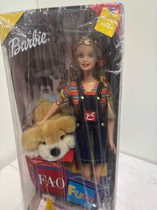 Barbie Doll FAO Schwarz Edition