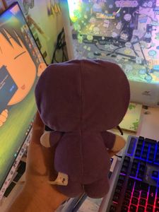 rare hello kitty plushie