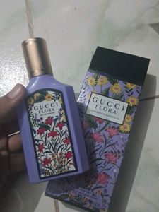 Gucci Flora Gorgeous Magnolia Perfume