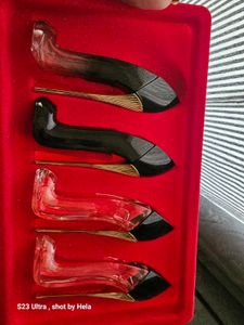 ORIGINAL CAROLINA HERRERA GOOD GIRL SET