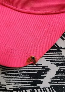 Fuchsia Pink Nike Cap