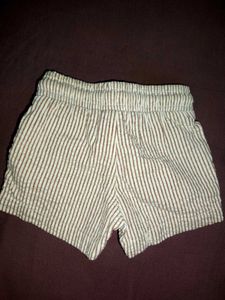 Girls shorts and skirt