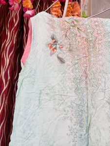 Beautiful Printed Kurta Set