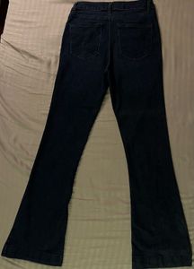 Y2K 2000s Flared Jeans