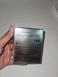 Epii HPT6 Ultra Drop Face Serum