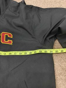 USC Trojan Nike Pullover Jacket