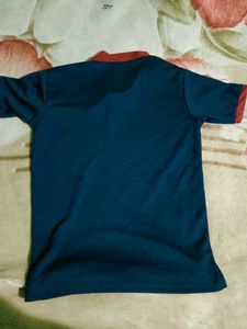 Couple's Classic Navy Polo Shirts