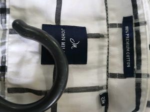 GAP Checkered Shirt John Miller Brand