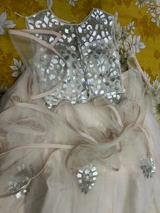 Engagement Lehenga