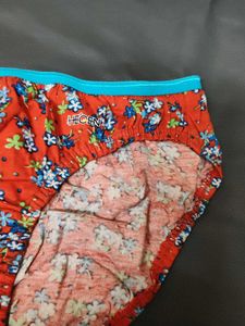 HEGEN Ladies Panty..pack of 2