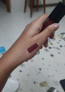 Matte Liquid Lipstick
