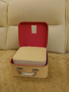 Sparkling Gold Cosmetic storage boxes