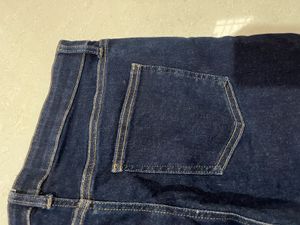 Uniqlo skinny high rise jeans