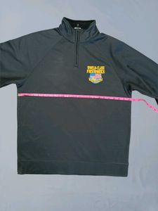 Grey Pullover Sweatshirt Size fit for XL &amp; XXL