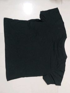 Black 'Born to Be a Rockstar' T-Shirt