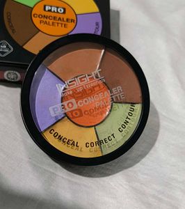 INSIGHT Pro concealer palette - corrector