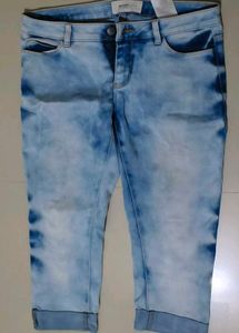 Women's Khaki Cargo Pants