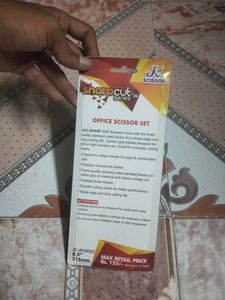 SCISSOR SET 2 PCS