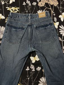 Trapin Straight Fit Jeans 30