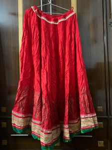 Ethnic Skirt