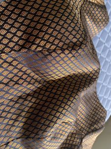 Brocade Blouse