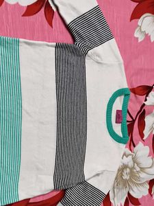 Striped Long Sleeve Sweater 💫