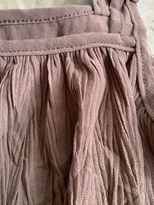 Tiered Ruffle Cami Top