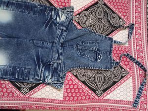 Dungari Style Jeans