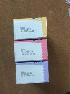 Softsens baby soap combo