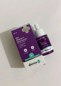 Derma Co.Face Serums - Vitamin C &amp; Niacinamide