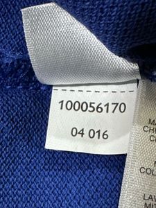 BROOKS BROTHERS Men's Royal Blue Polo Shirt