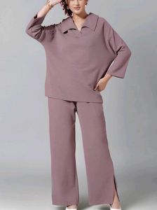 New Cord set for woman