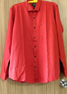 Stylish Red Shirt