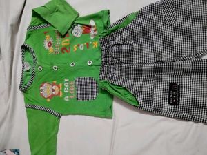 Cute Kids Tracksuit Set