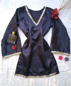 Elegant Corset Back Kurti 🫶🏻