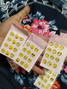 Cute Emoji Stickers
