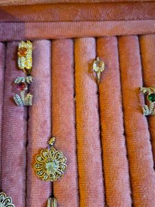 AD Assorted Vintage Rings