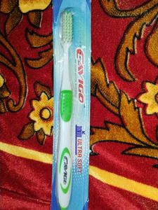 Ultra Soft Toothbrush (pack of 2).