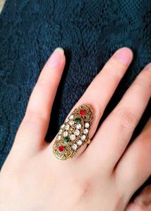 Vintage Statement Ring