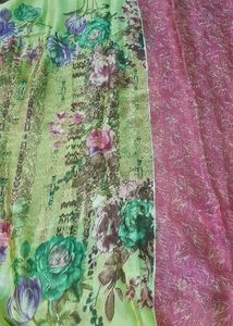 New Fancy Printed Daily Wear Saree