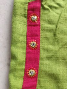 Kurta With Duppata
