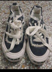 Egoplus Denim Shoes🫴🏻