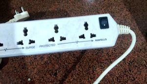 Havells Extension Cord (not working)