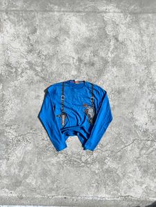 ZULEMENTS Y2K FULL SLEEVES TEE