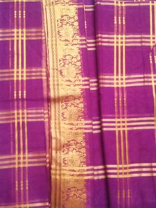 Women Cotton Bangoli Saree #bangoli #saree
