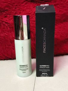 FACES CANADA Ultime Pro Makeup Fixer, 100 ml | Lon