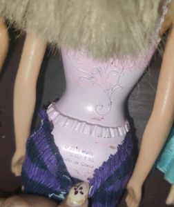 used Mattel Barbie